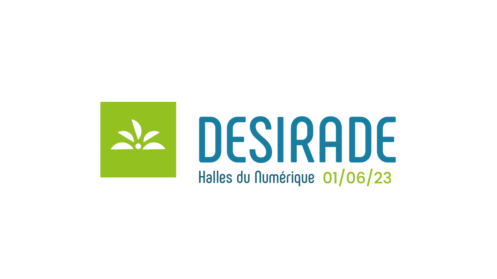 Halles du numérique 2023