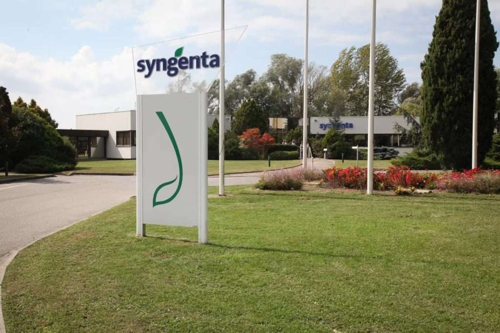 syngenta01 Entreprise Syngenta
