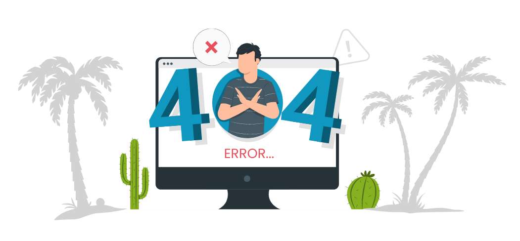 404 erreur