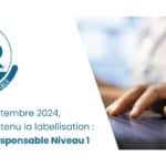 Label Numérique Responsable : niveau 1