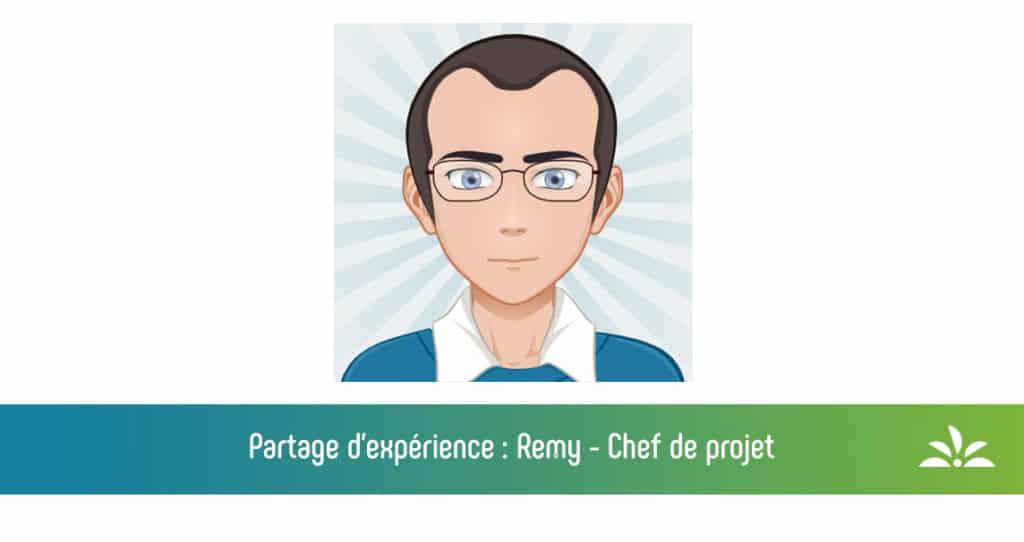 Témoignage collaborateur - Remy