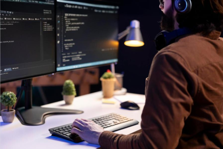 Chef de projet développeur Lyon