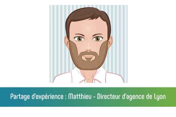 Partage expérience Matthieu