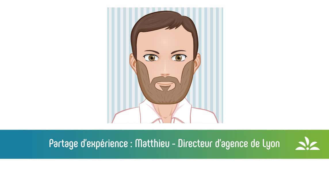 Partage expérience Matthieu