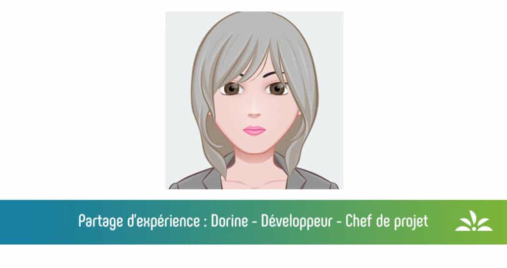 partage expérience Dorine