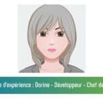 partage expérience Dorine