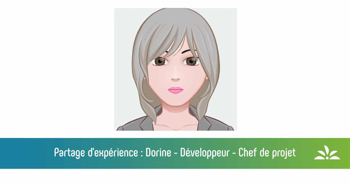 partage expérience Dorine