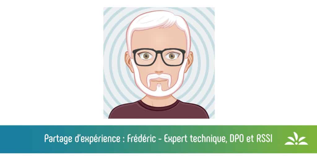 Partage expérience Frédéric