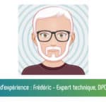 Partage expérience Frédéric