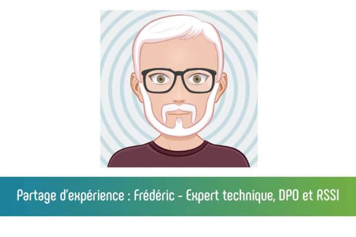 Partage expérience Frédéric