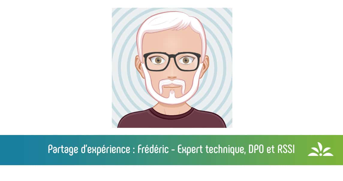 Partage expérience Frédéric