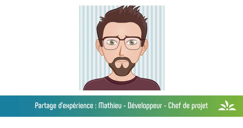 Partage expérience Mathieu
