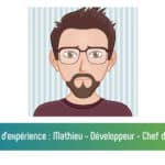 Partage expérience Mathieu
