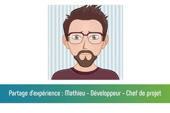 Partage expérience Mathieu