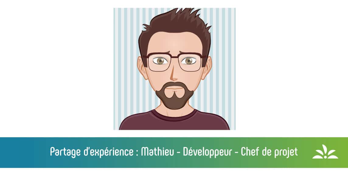 Partage expérience Mathieu
