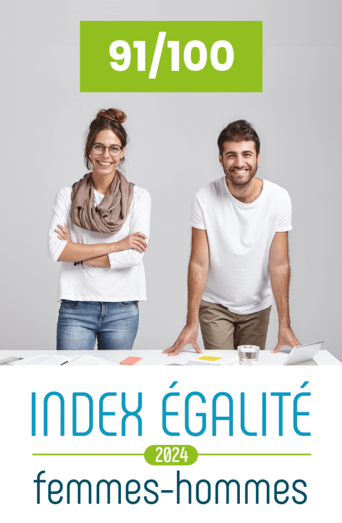 Index egalité homme femme 2024
